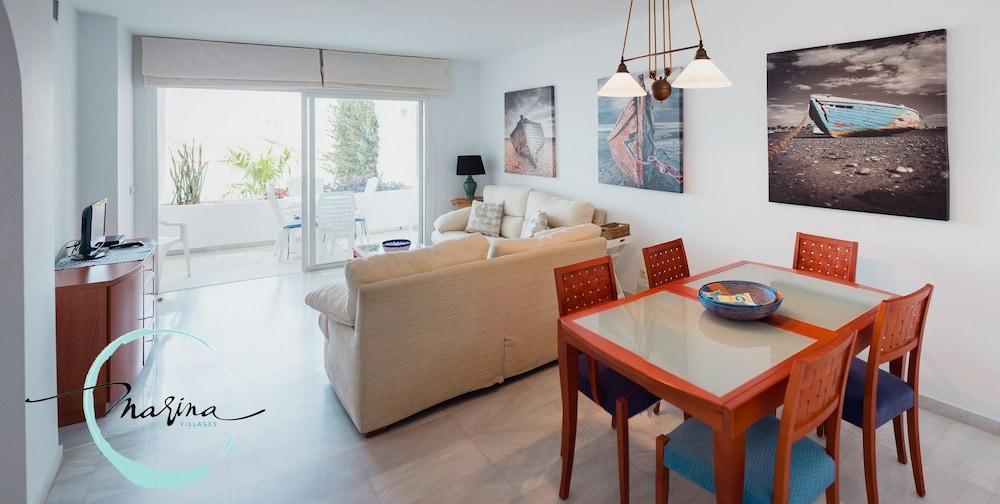 Apartamentos Marina Villages La Herradura  Eksteriør bilde