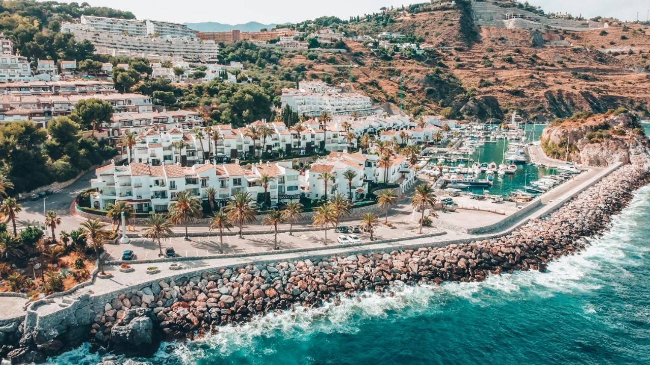 Apartamentos Marina Villages La Herradura  Eksteriør bilde