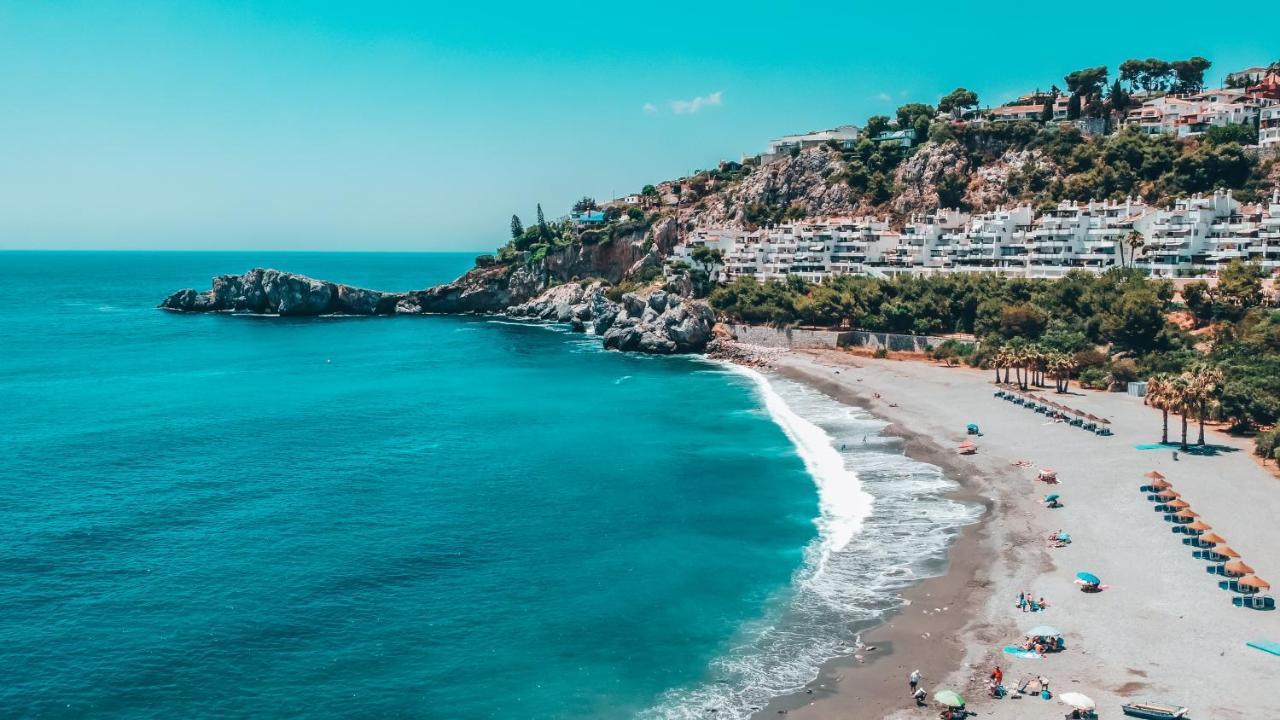 Apartamentos Marina Villages La Herradura  Eksteriør bilde