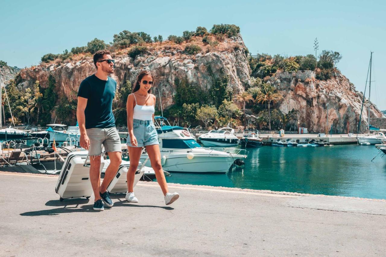 Apartamentos Marina Villages La Herradura  Eksteriør bilde