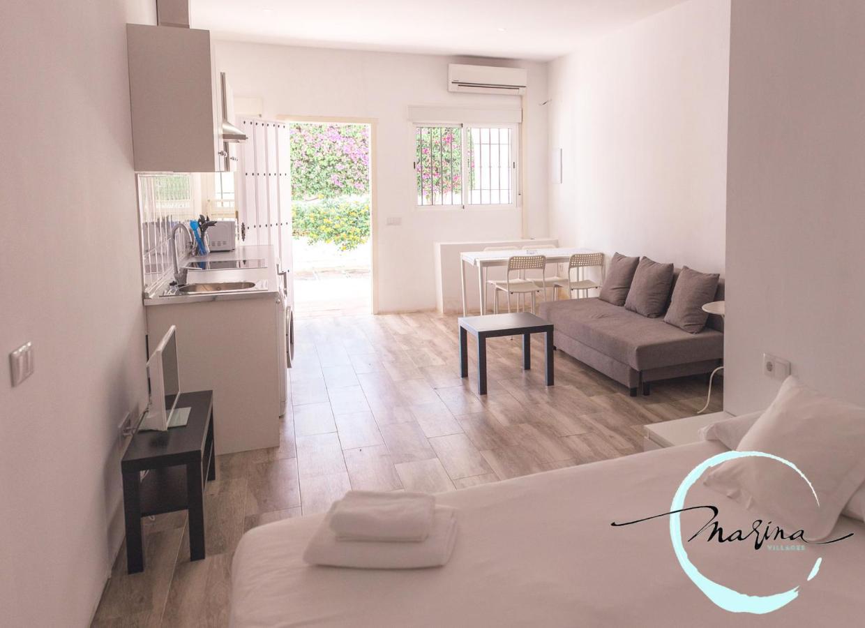 Apartamentos Marina Villages La Herradura  Eksteriør bilde