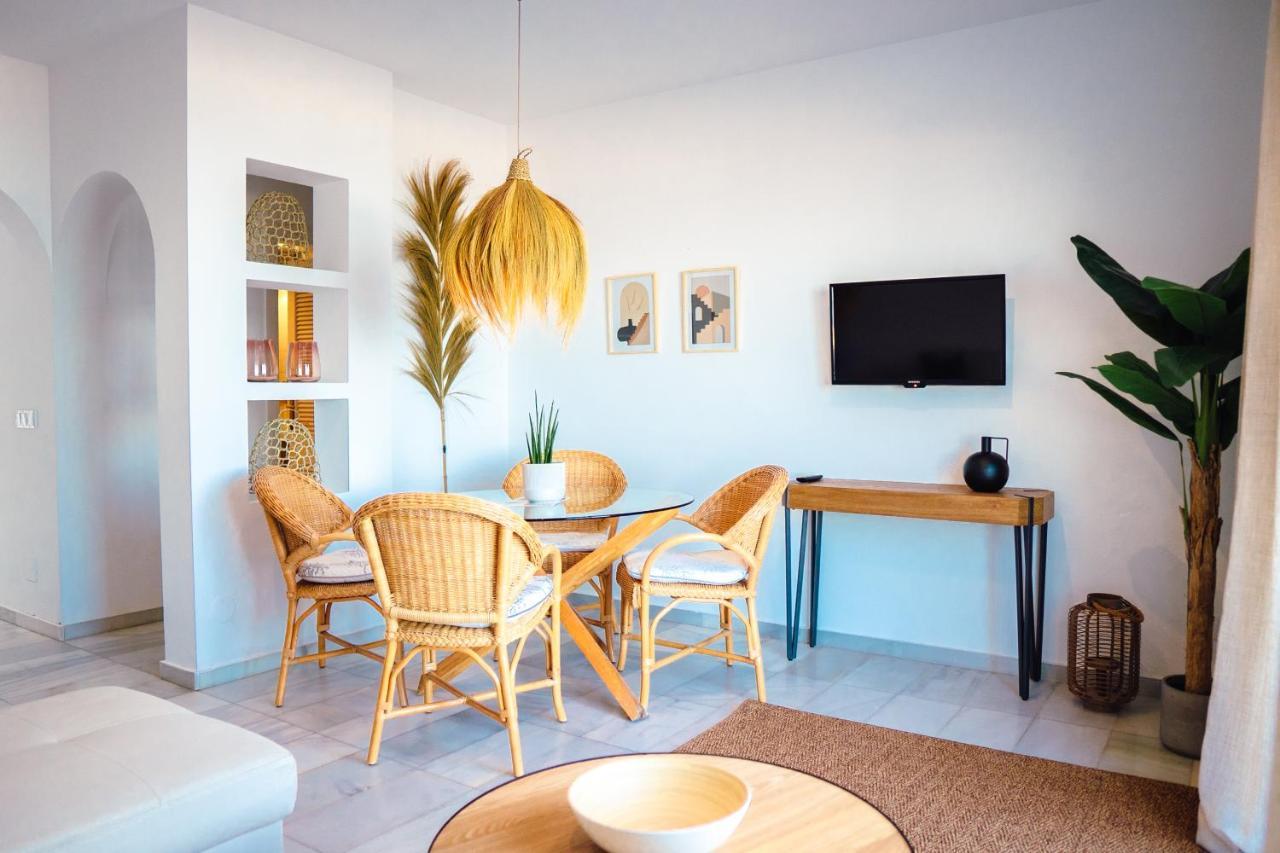 Apartamentos Marina Villages La Herradura  Eksteriør bilde