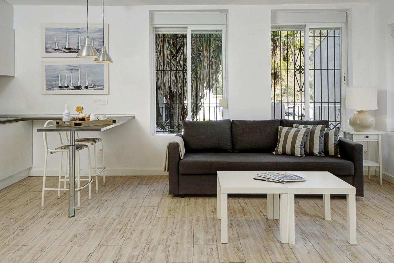 Apartamentos Marina Villages La Herradura  Eksteriør bilde