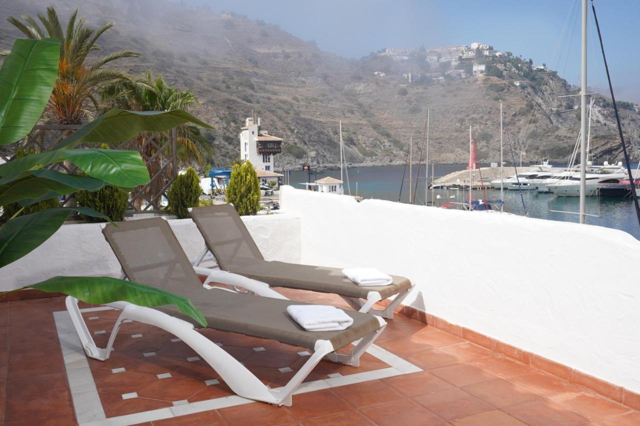 Apartamentos Marina Villages La Herradura  Eksteriør bilde