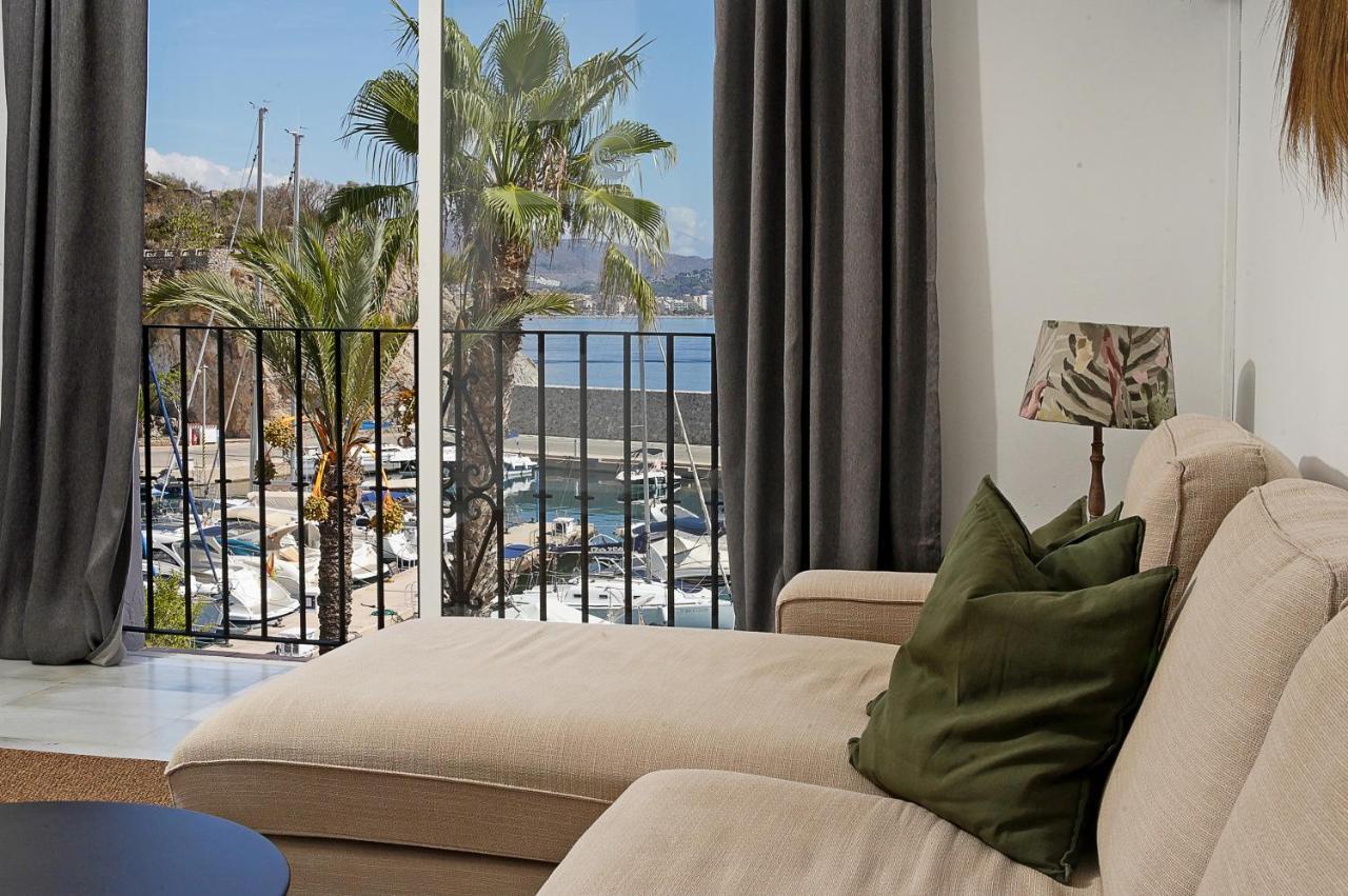 Apartamentos Marina Villages La Herradura  Eksteriør bilde