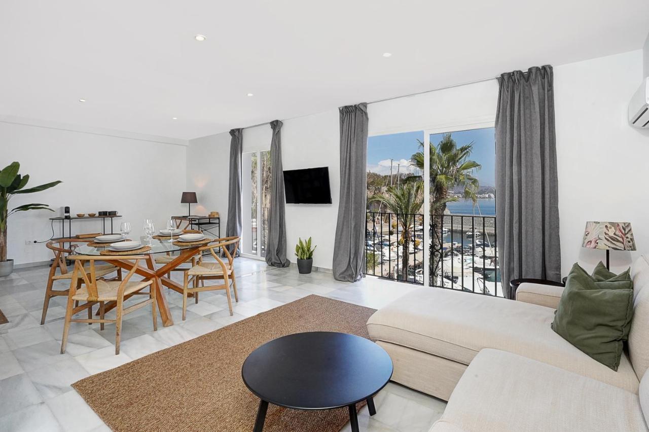 Apartamentos Marina Villages La Herradura  Eksteriør bilde
