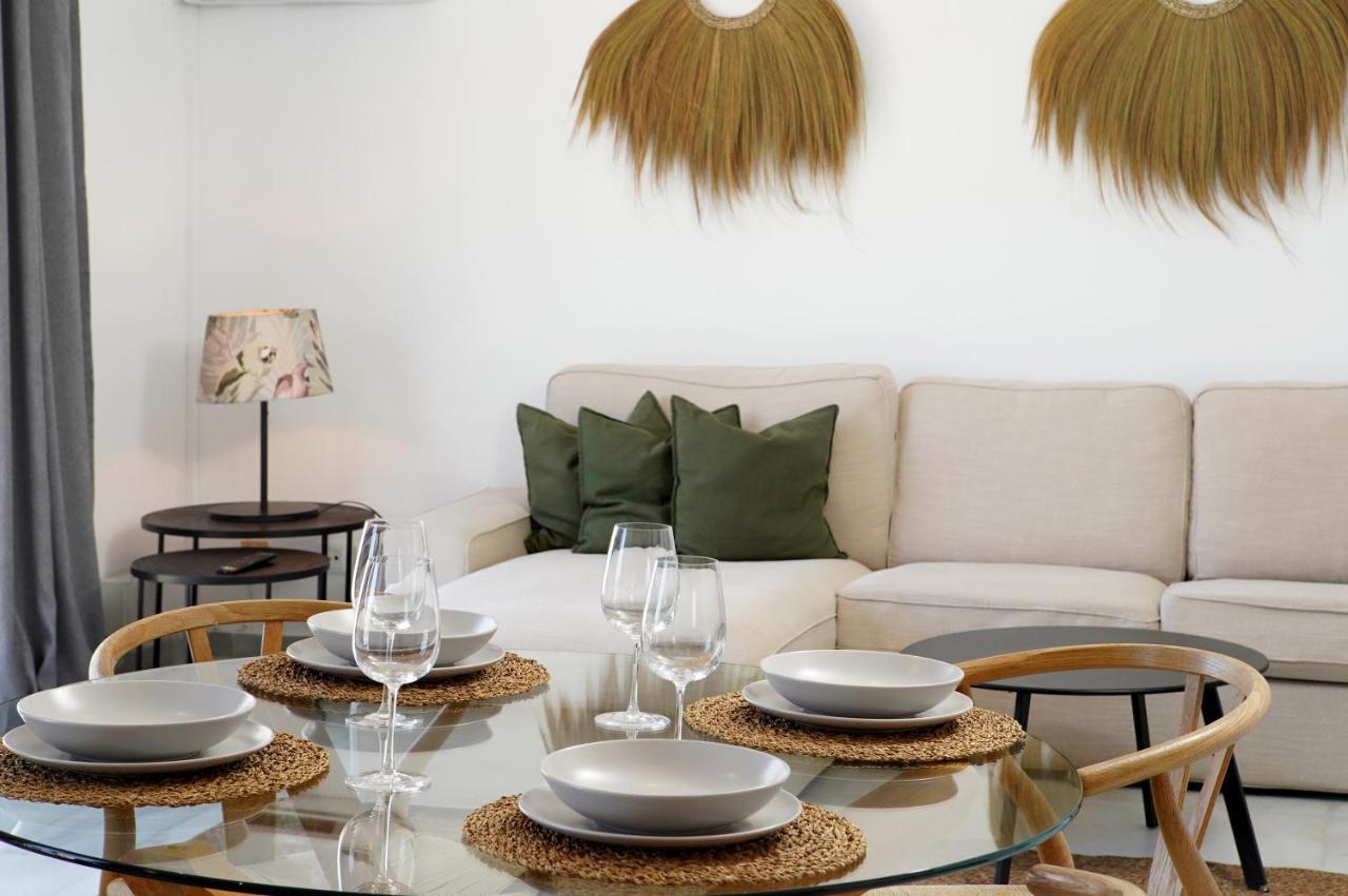 Apartamentos Marina Villages La Herradura  Eksteriør bilde