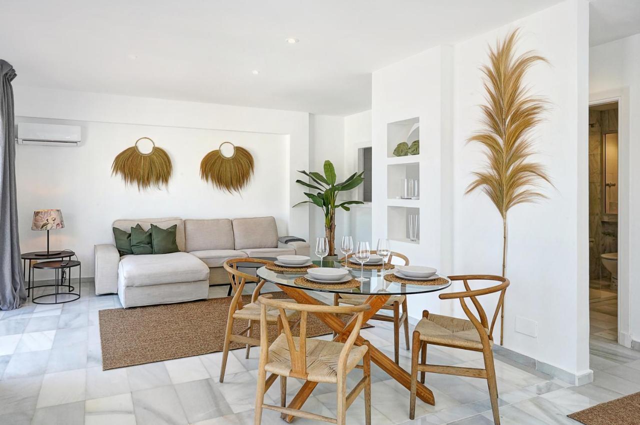 Apartamentos Marina Villages La Herradura  Eksteriør bilde