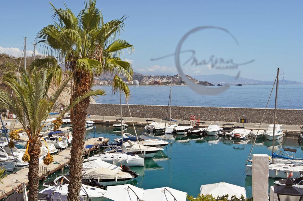 Apartamentos Marina Villages La Herradura  Eksteriør bilde