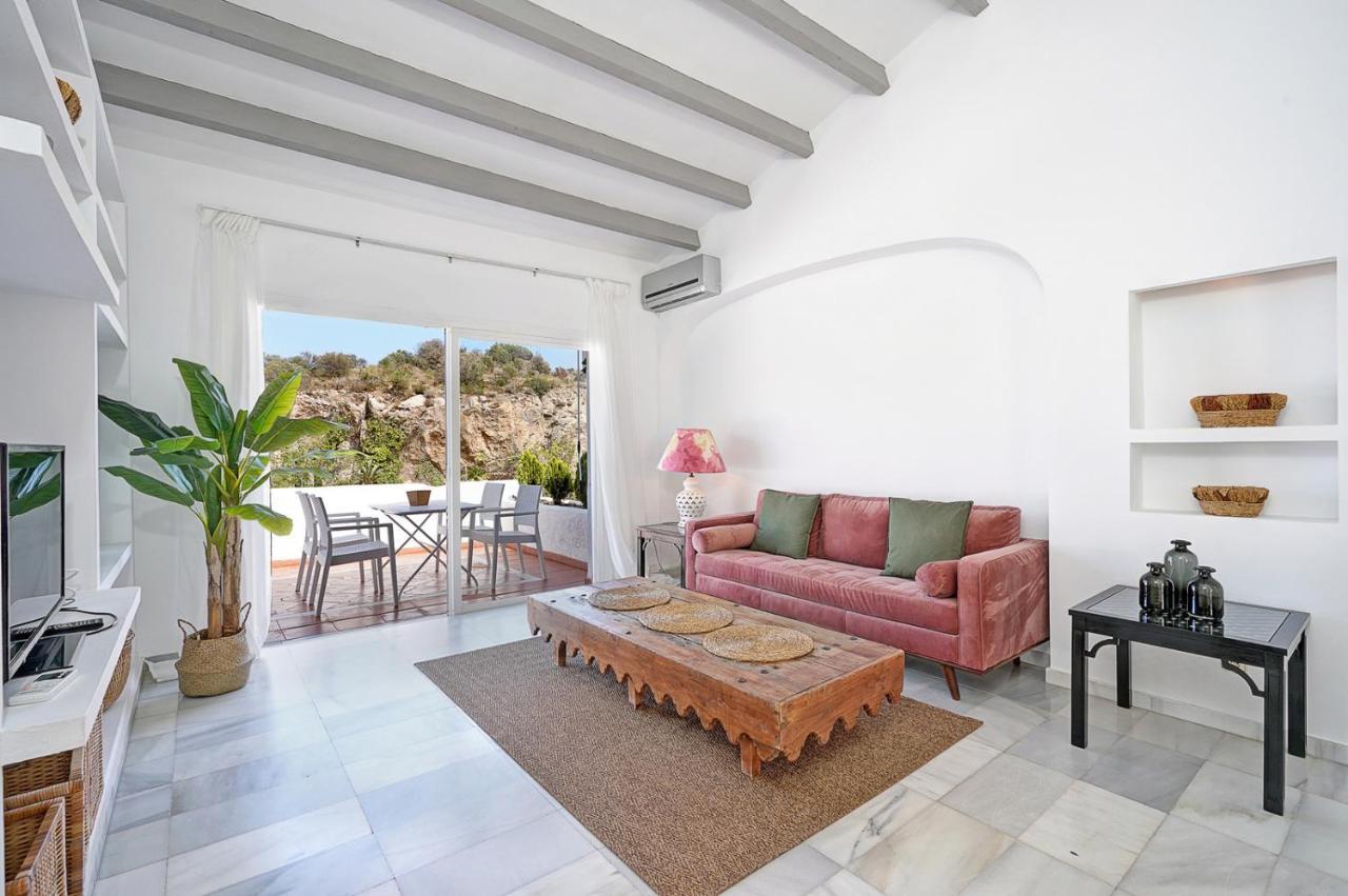 Apartamentos Marina Villages La Herradura  Eksteriør bilde