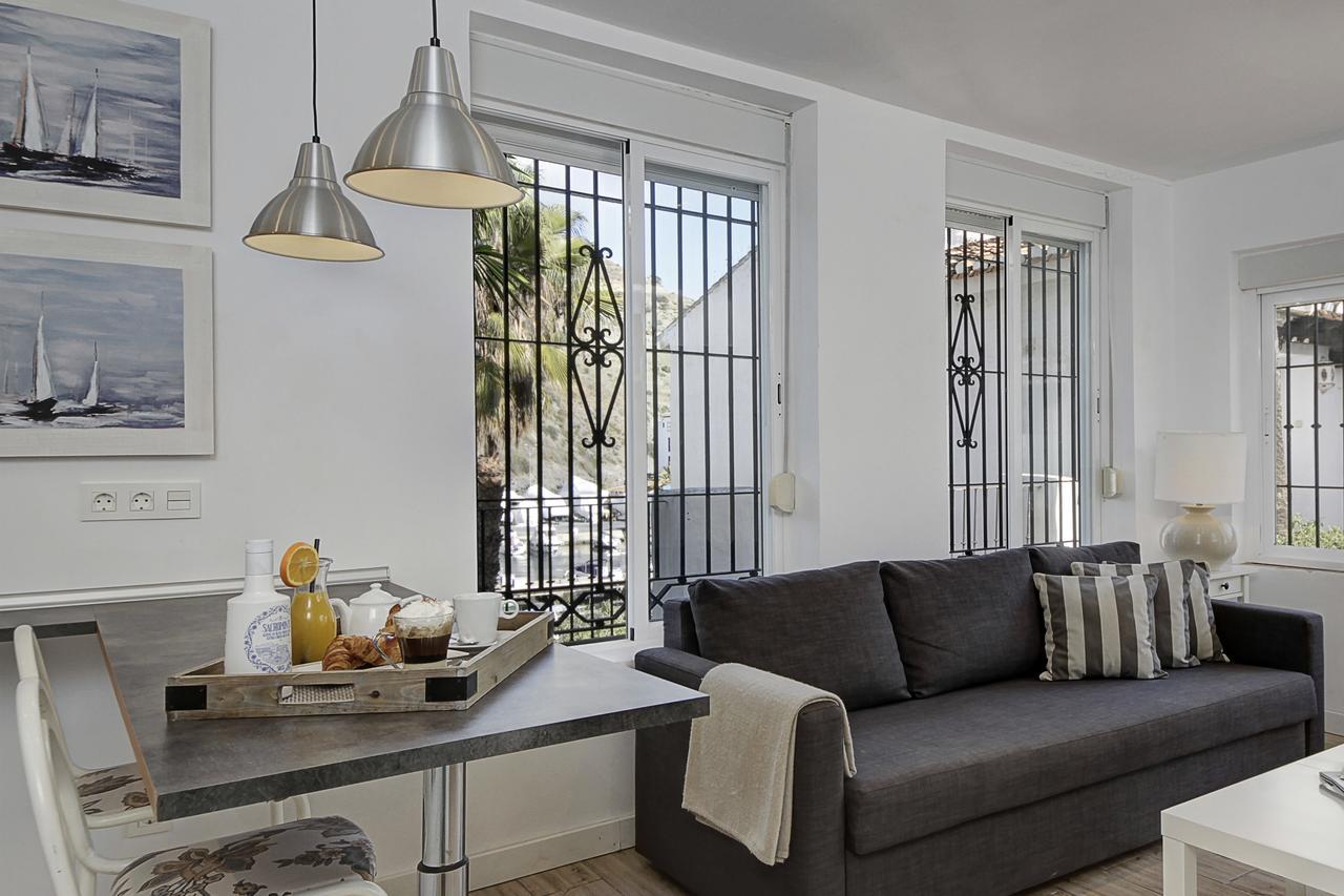 Apartamentos Marina Villages La Herradura  Eksteriør bilde